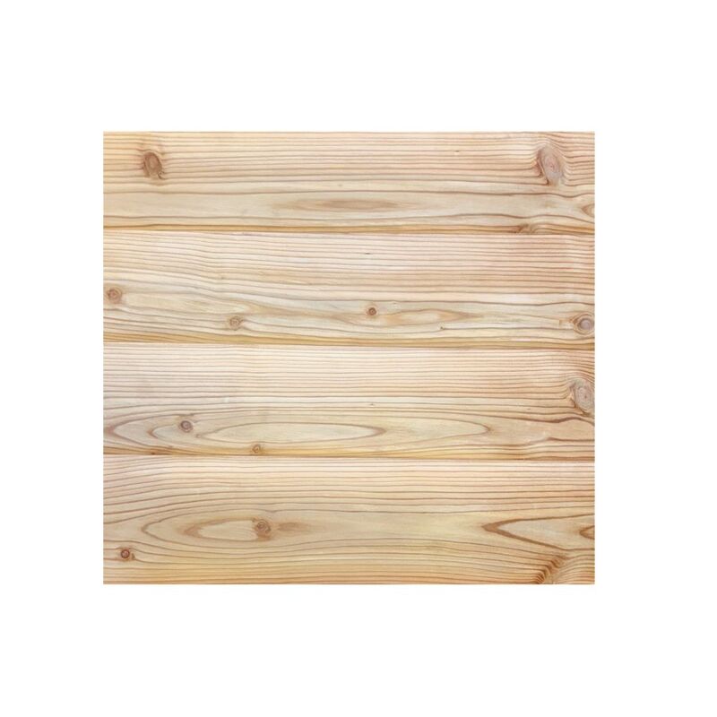 Evropský modřín Klínový profil 26/13x144x4000