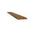 Teak lišta masiv 7x35x2300