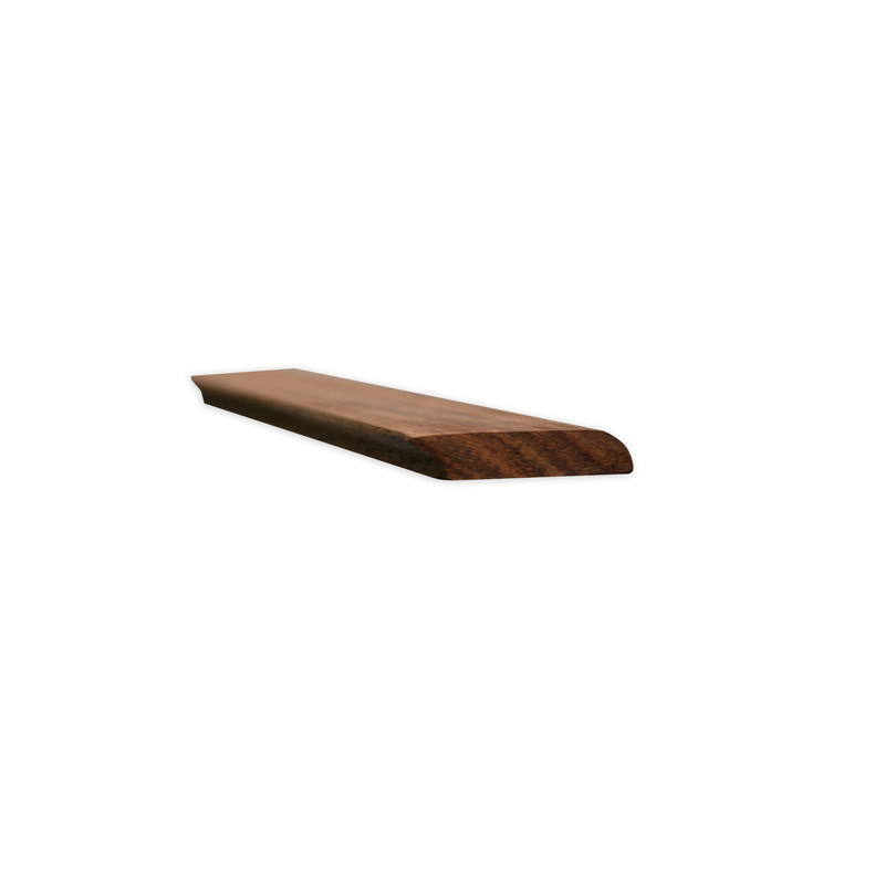 Lišta palisandr 7x35x1400mm