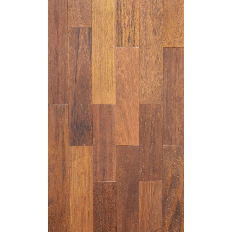 Merbau PD 15x120x300-900/1200 mm