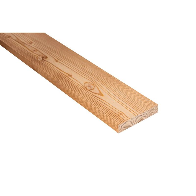 Slezský modřín hobl.prkno A/B 19x100x4000