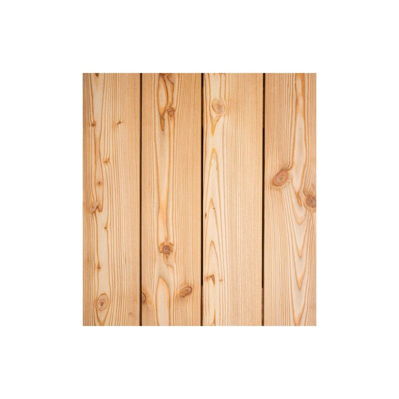 Slezský modřín hobl.prkno A/B 19x100x4000