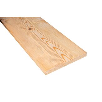 Slezský modřín hoblované prkno A/B 19x200x4000