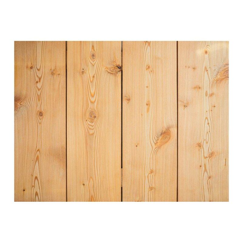 Slezský modřín hoblované prkno A/B 19x200x4000