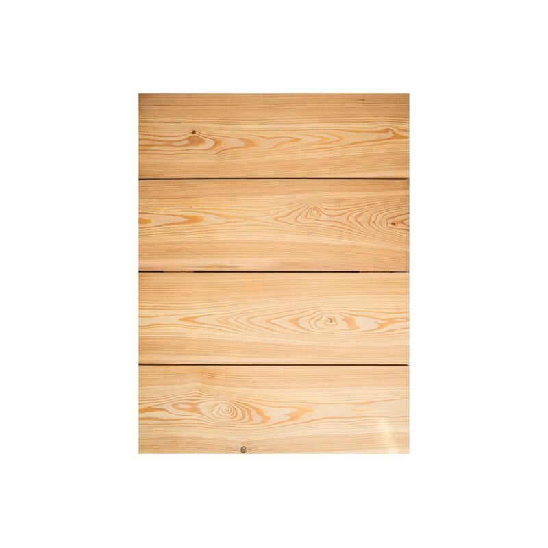 Slezský modřín hoblované prkno A/B 24x200x4000