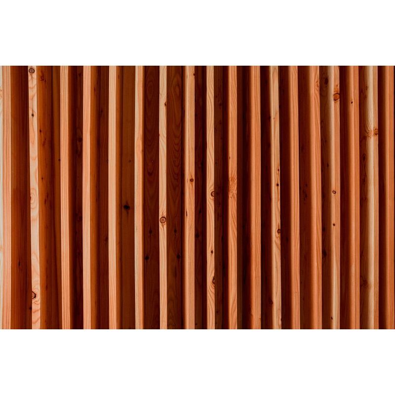 Slezský modřín hoblované prkno A/B 24x200x4000