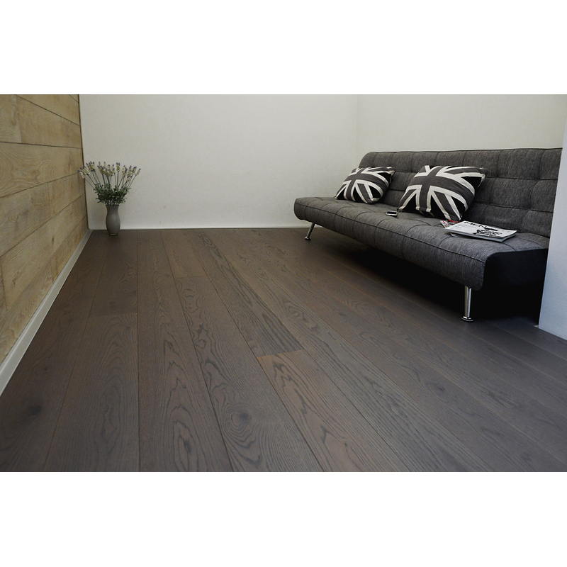 DUB 1- pás CLASSIC grafit 13,5x185x1820 mm 