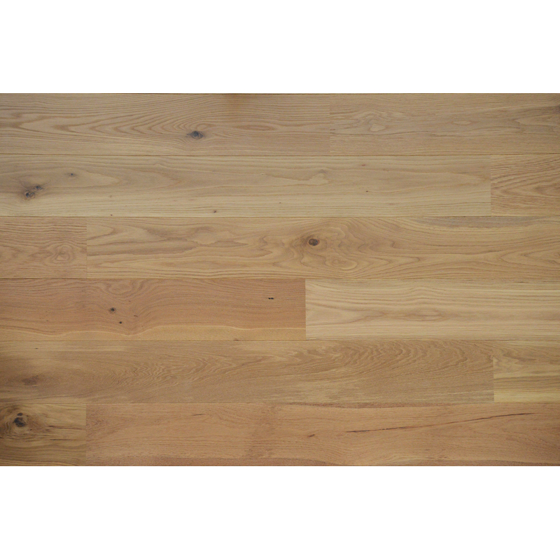 DUB 1-pás CLASSIC naturel 13,5x192x1820 mm