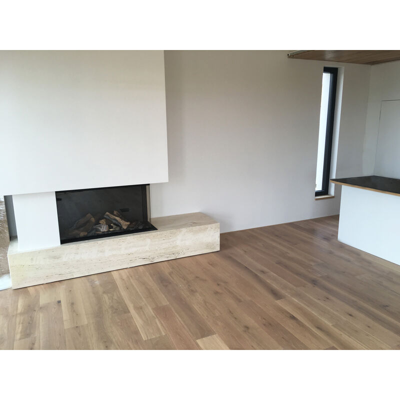 DUB 1-pás CLASSIC naturel 13,5x192x2150 mm