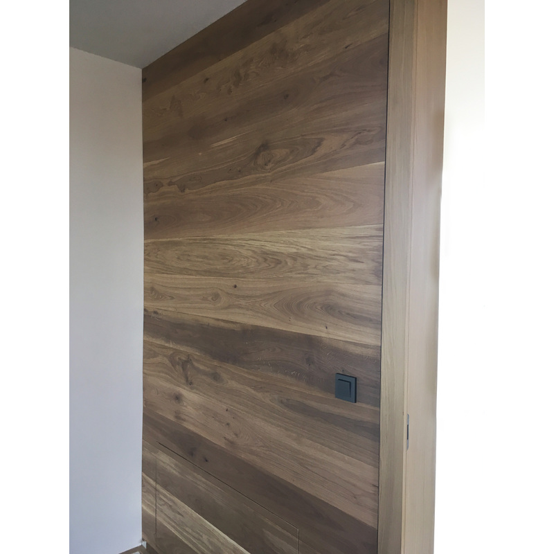 DUB 1-pás CLASSIC naturel 13,5x192x2130 mm