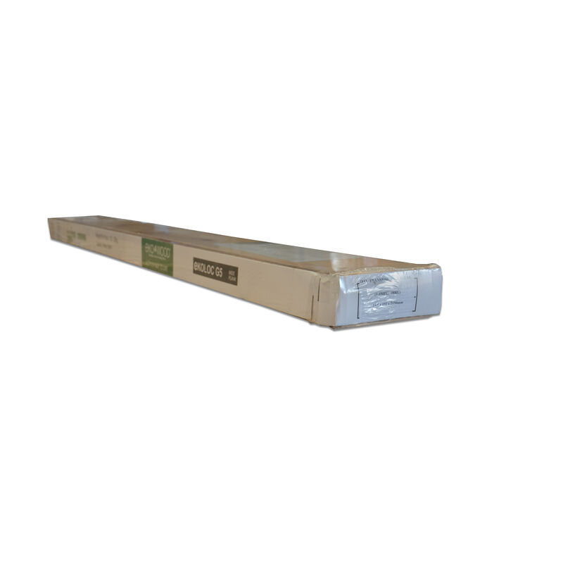 DUB 1– pás RUSTIKAL bezbarvý 13,5x192x1820 mm 