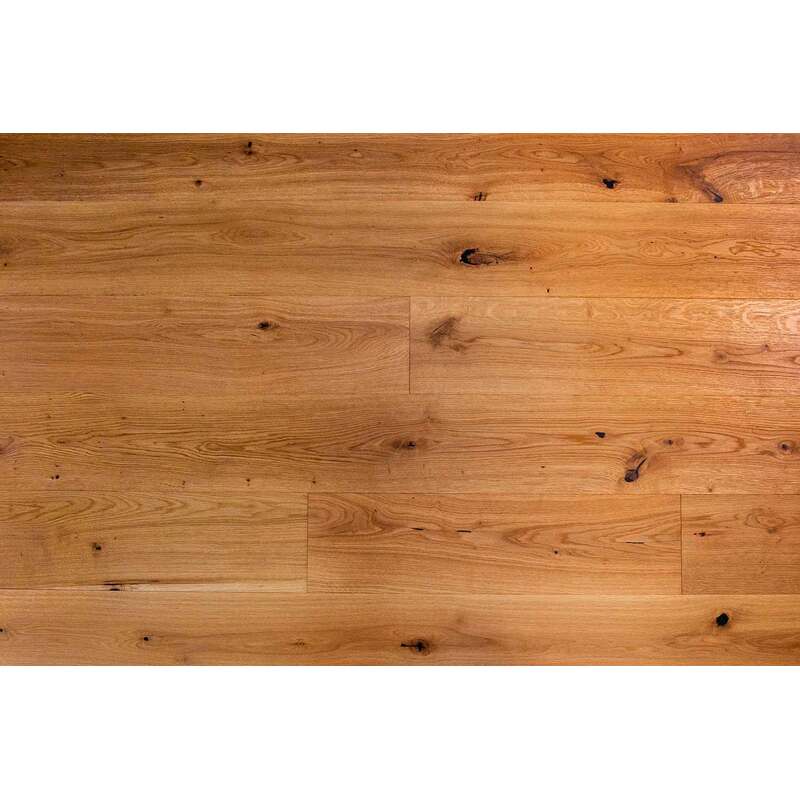 DUB 1-pás RUSTIKAL bezbarvý 13,5x192x2150 mm 