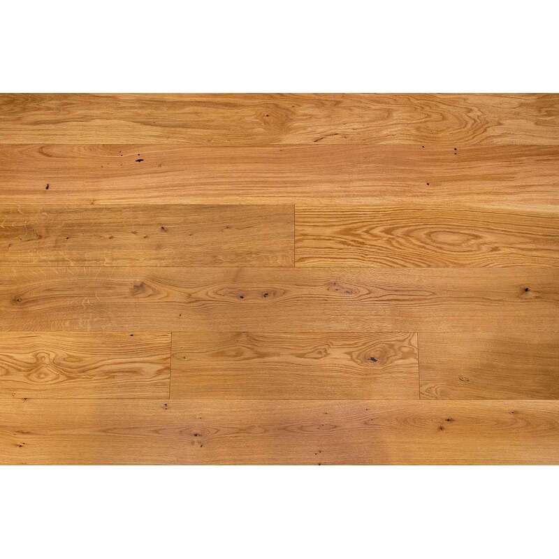 DUB 1–pás CLASSIC bezbarvý 13,5x192x1820 mm