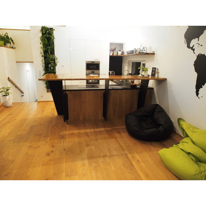 DUB 1–pás CLASSIC bezbarvý 13,5x192x1820 mm 