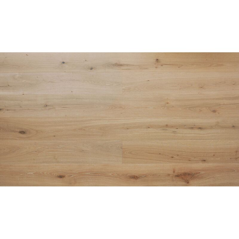 DUB 1-pás RUSTIKAL lehce kouřový bílý 13,5x192x2150 mm 