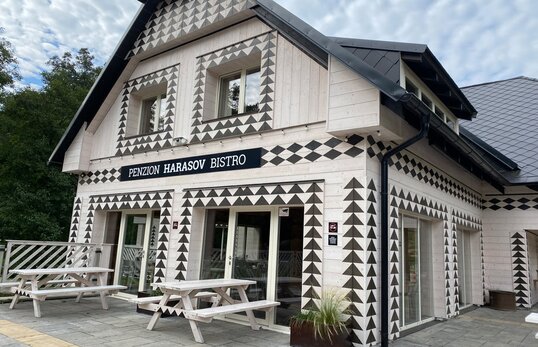 Kreativitě se v Osmo barvách meze nekladou