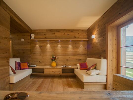 Interiér z dubu vytvoří díky OSMO opravdový zážitek