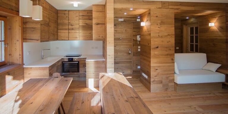 Interiér z dubu vytvoří díky OSMO opravdový zážitek