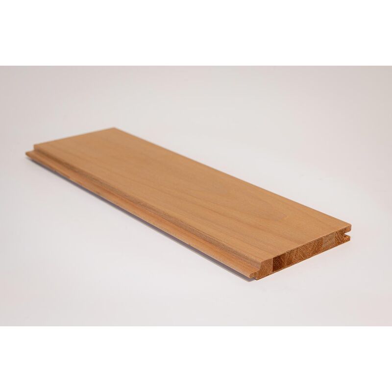 Thermo osika STS3 dýhovaný A 15x120x2400 mm