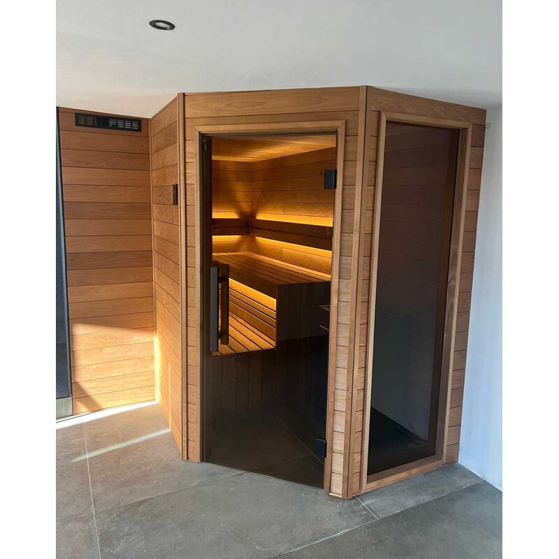 Thermo osika STS3 dýhovaný A 15x120x2400 mm