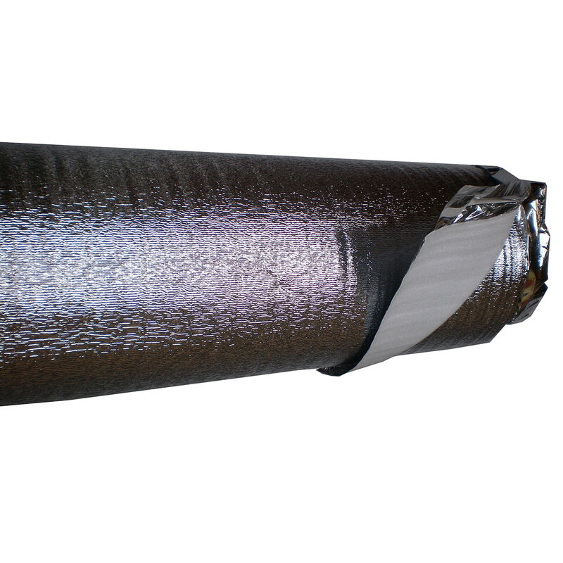 Pěnová podložka 2mm s ALU fólií