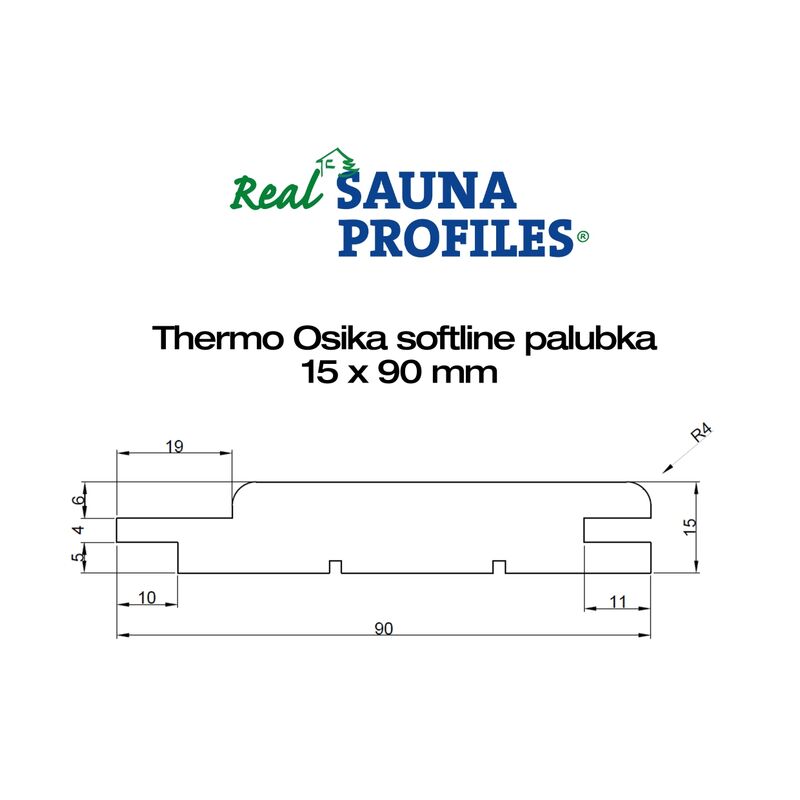 Thermo Osika STP A 15x90x2100