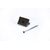 Klip terasový pro Thermo BOR, 26x115, 100 ks/balení