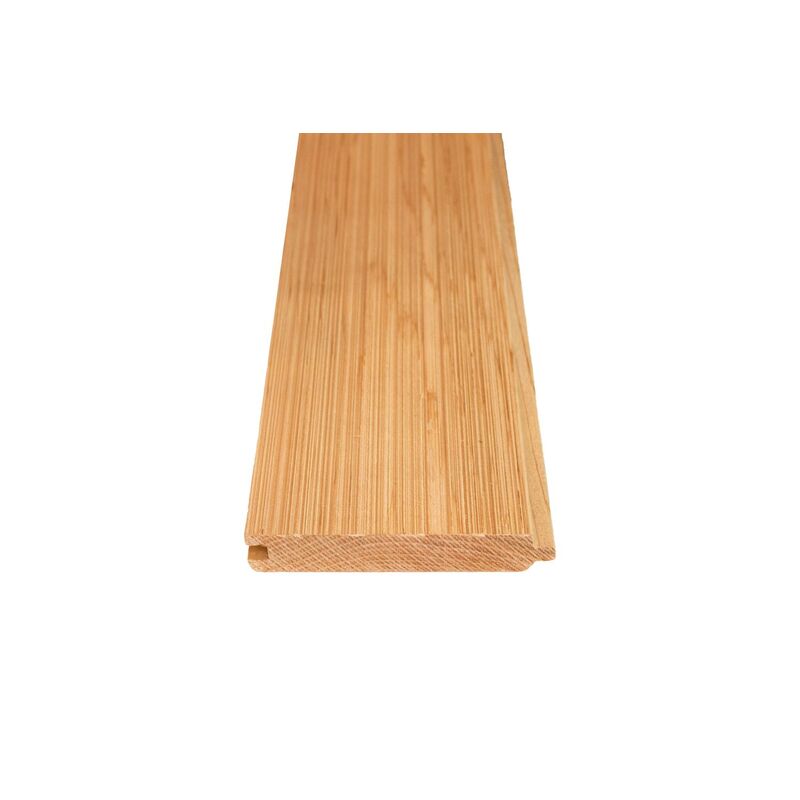 Western Red Cedr klasika B 17,5x137x910