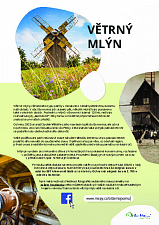 Větrný mlýn