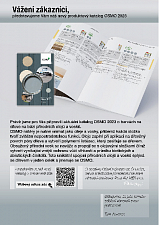 Osmo produktový katalog mění pro rok 2023 svůj vzhled!