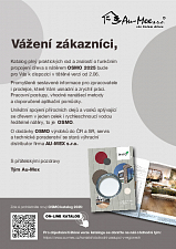 Praktické rady a znalosti na jednom místě = Osmo katalog 2025 je tu!