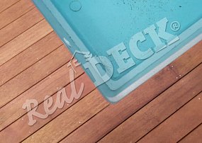 Terasa REAL DECK Merbau 22 x 140 mm hladká, ponecháno přírodní